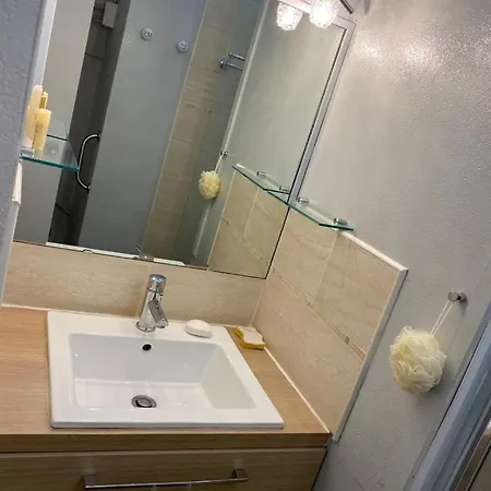 A Saint-cyprien Apartman *
